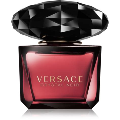 versace crystal noir edt 90 ml vapo|versace crystal noir edt tester.